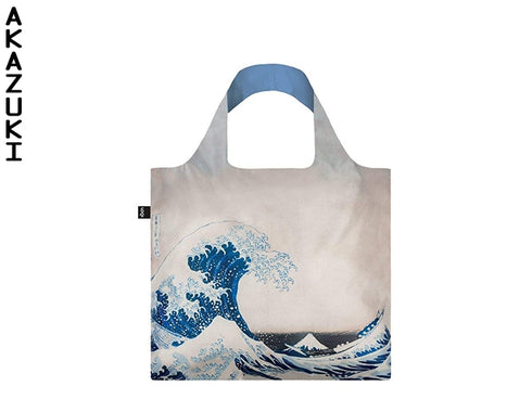 Hokusai reusable bag